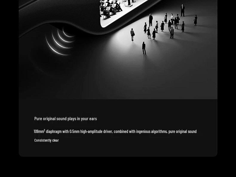 High-Definition AI Camera Glasses with 8MP Video, Image Recognition, Translation & Photography Features