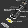 Portable XHP70 Diving Flashlight with High Brightness Convenient Magnetic Switch Amphibious Professional Diving Flashlight