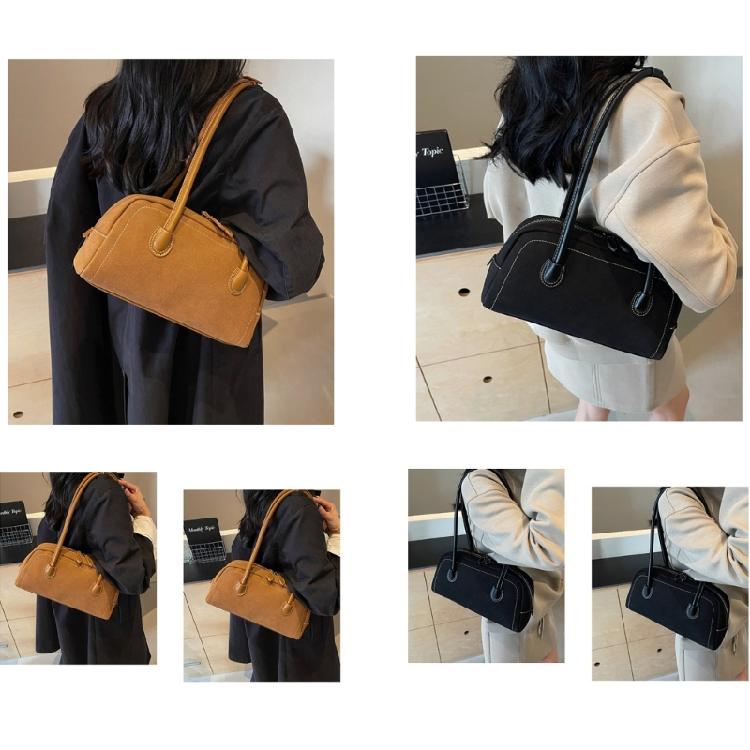 Shoulder Bag Leather Toted Handbags Evening Clutches Purse Leather Slings Hobos Handbag Trendy Underarm Bag for Womens