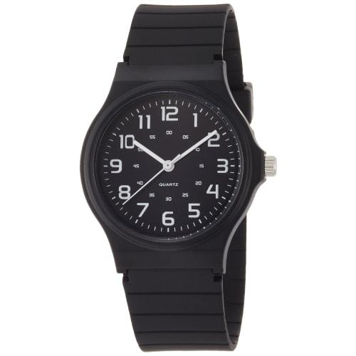 

Fieldwork Women s Analog Casual Watch, Harvey, Black Dial, Urethane Strap, DT108-2
