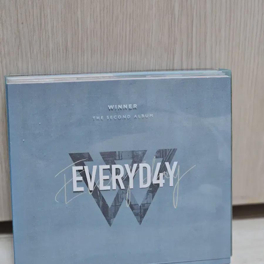 

WINNER Альбом Everyd4y
