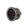 0-100 Psi Small Oil Pressure Gauge Fuel Gauge Universal 1/8 NPT Oil Fuel Pressure Gauge Liquid Filled Polished Case