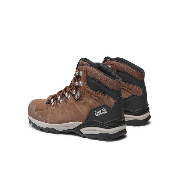 Треккинговые ботинки Jack Wolfskin Refugio Texapore Mid W