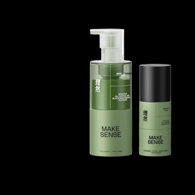 Liran Men s Oil Control Amino Acid Cleanser