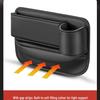 Car Seat Gap Organizer Set - Interior Storage Box & Decor Accessory.