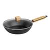 Changbaosen Star Spin Wrought Iron Frying Pan