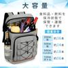 25L Insulated Large for Soft Cooler Abrasion Resistant Backpack, Capacity, Stylish, Travel, Shopping, Picnics, Camping, Bag, Lightweight, Insulated,