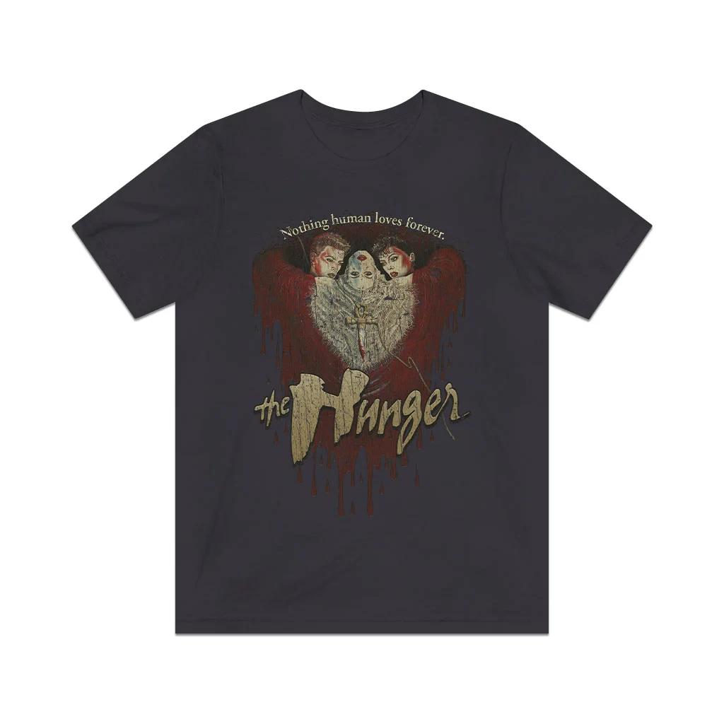 The Hunger 1983 Vintage Men s T shirt 2XL