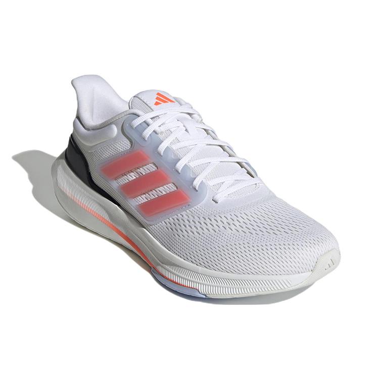 New Ultrabounce Adidas 'White Solar Red' HP5771