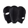 Sexy Mask Hood with Open Mouth And Eye Hole Adult Party Game Bondage Cosplay Slave Headgear for Punishment