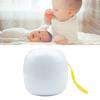 UV Pacifier Sterilization Box High Efficiency Long Standby Rechargeable Portable Mini Baby Nipple Disinfector
