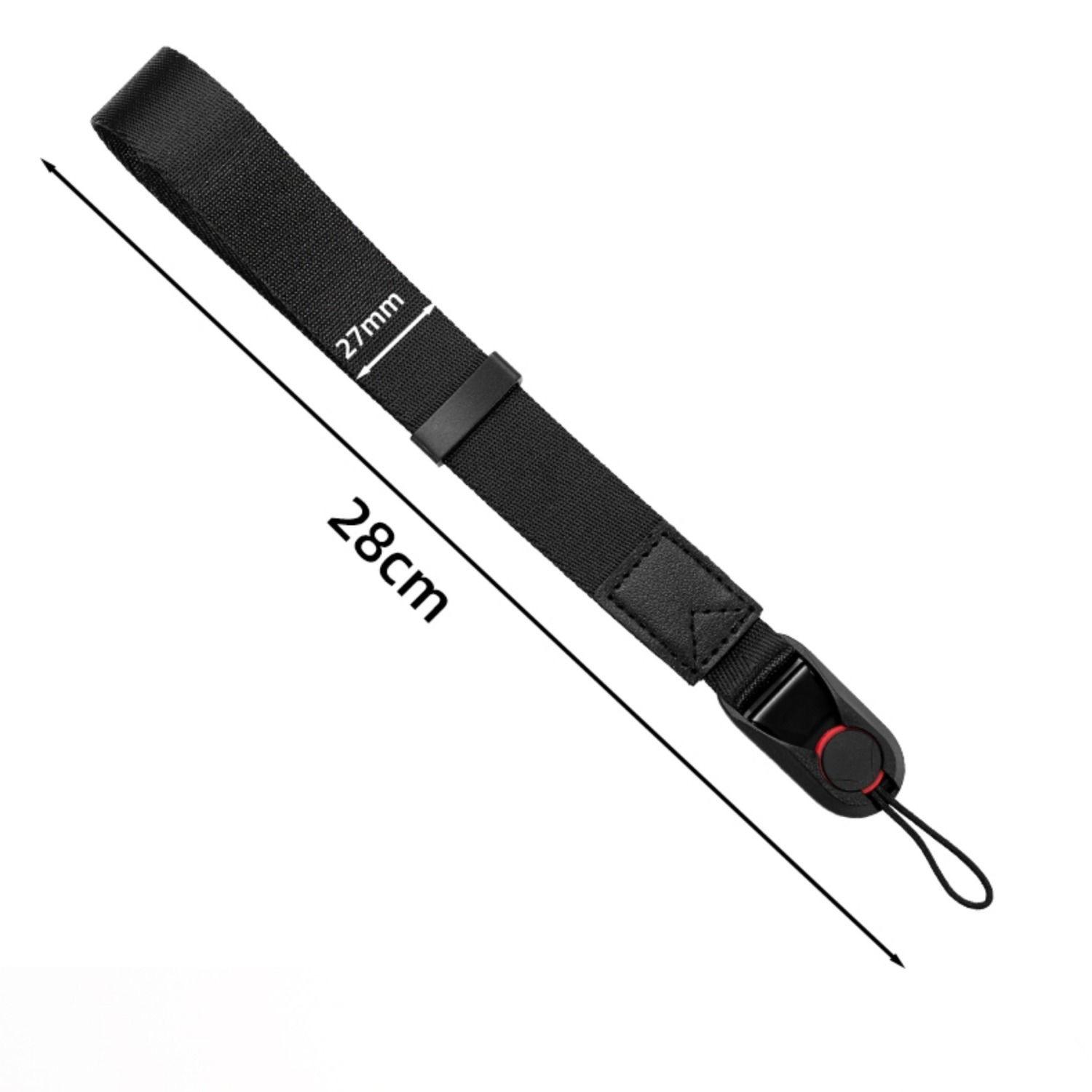 Camera Wristband Quick Release DSLR Mirrorless Lanyard Camera Wristband