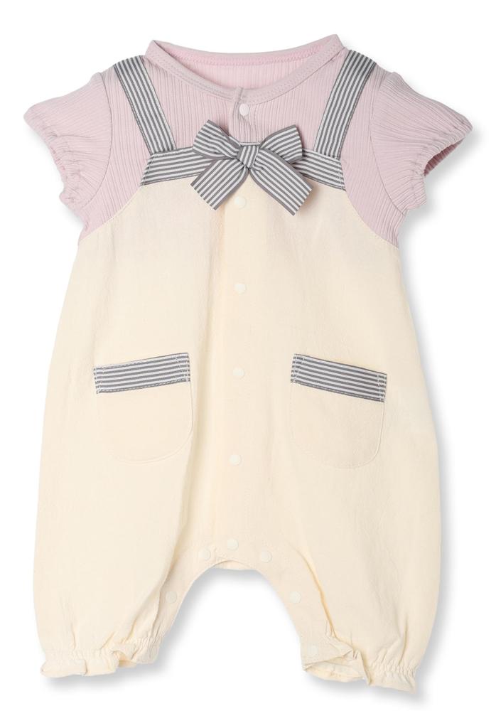 Marine Romper OW 70 Baby [Kids Zoo] Rompers/Coveralls