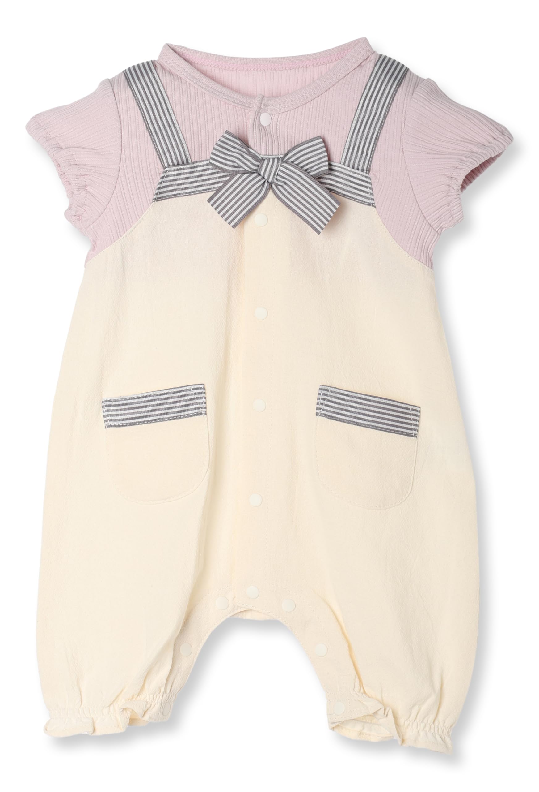 

Marine Romper OW 70 Baby [Kids Zoo] Rompers/Coveralls