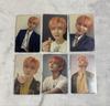 [USED] SEVENTEEN Joshua Trading Card Falling Petals
