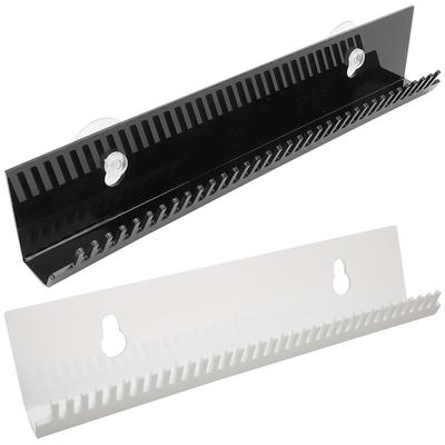 Hair Extension Hanger Stand Hair Display Holder Rack Portable Hair Extension Organizer Rack Hair Styling Coloring Washing Tool