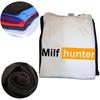 Unisex Funny MILF Hunter T Shirts Summer Adult Humor Joke Who Love Milfs Streetwear Birthday Gifts T-shirt Women Clothing