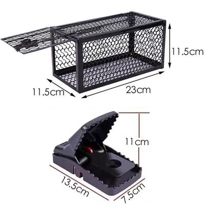 Xieyu Automatische Muisval Set