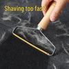 Manual Clothes Pilling Remover - Wool Trimmer & Hair Shaver Tool for Home
