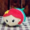 Adorable Cute Plush Doll Mini Toy Tsum Key Accessories For Screen Wipe And Hand Use