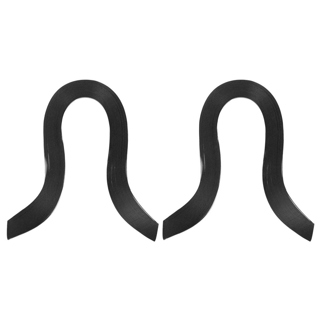 Uxcell 240 Strips Quilling Paper Set 39cm Mixed Color DIY Decoration Gift Craft Paper 3mm Origami Craft DIY Quilling Tools