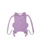 Pleatsmama New Bow Backpack Lavender