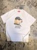 Retro Graphic T-Shirt Tee – Gortex– Oversized Boxy Fit – Vintage Inspired
