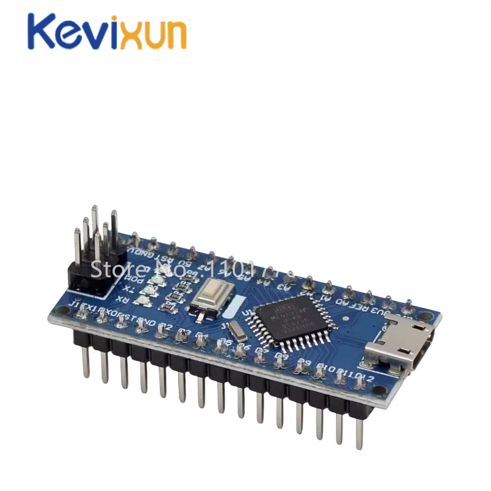 1-10PCS Mini / Type-C / Micro USB Nano 3.0 With the Bootloader Compatible Nano Controller CH340 USB Driver 16Mhz ATMEGA328P