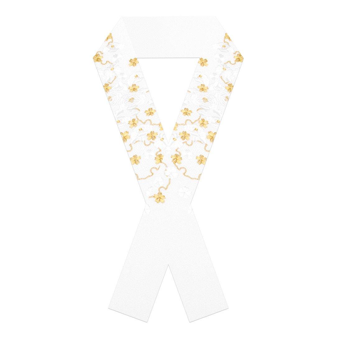 

вышивка золотой нитью для цветочного для женщин [KYOETSU] Кимоно с длинным рукавом и полуворотником, узор, (176)