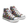 Converse Chuck Taylor All Star Comfortable High Top Kids Canvas Shoes Cartoon Dinosaur Kids Sneakers 666200C