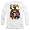 Marvel Unisex Adult X-Men Comic Cover Team T-Shirt