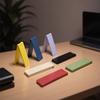 Ultra Thin Mobile Phone Holder Universal Metal Desktop Cellphone Compact Stand Foldable Bracket Kickstand for iPhone Xiaomi