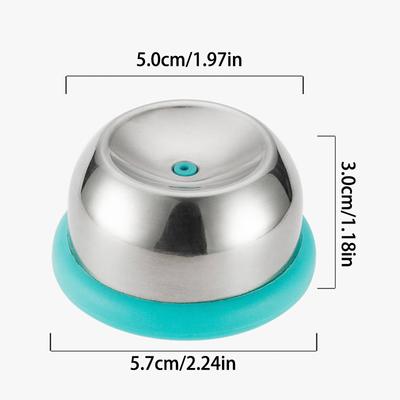 Nerezová oceľ Ihla na vajcia Dierkovač na vajcia Plastová základňa Manuálny Dierkovač na vajcia natvrdo Kuchynský gadget Dierkovač na vajcia Proti výbuchu