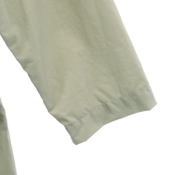 Danton Made In Japan Stainless Collar Coat 38 Khaki Men's Used