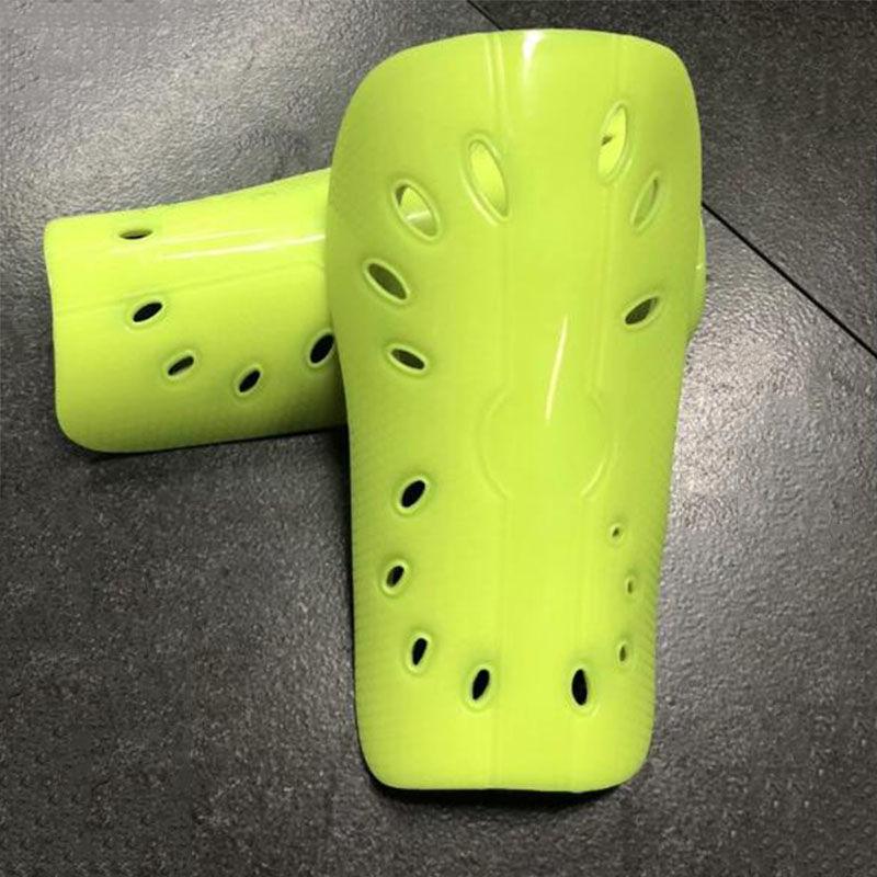 Outdoor Strap-On Shin Guards for Adult & Child Protection