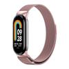 Strap For Xiaomi Mi Band 8 Global Version Accessorie Milanese Loop Replacement Belt Bracelet Pulseira Correa Mi Band 9 NFC Strap