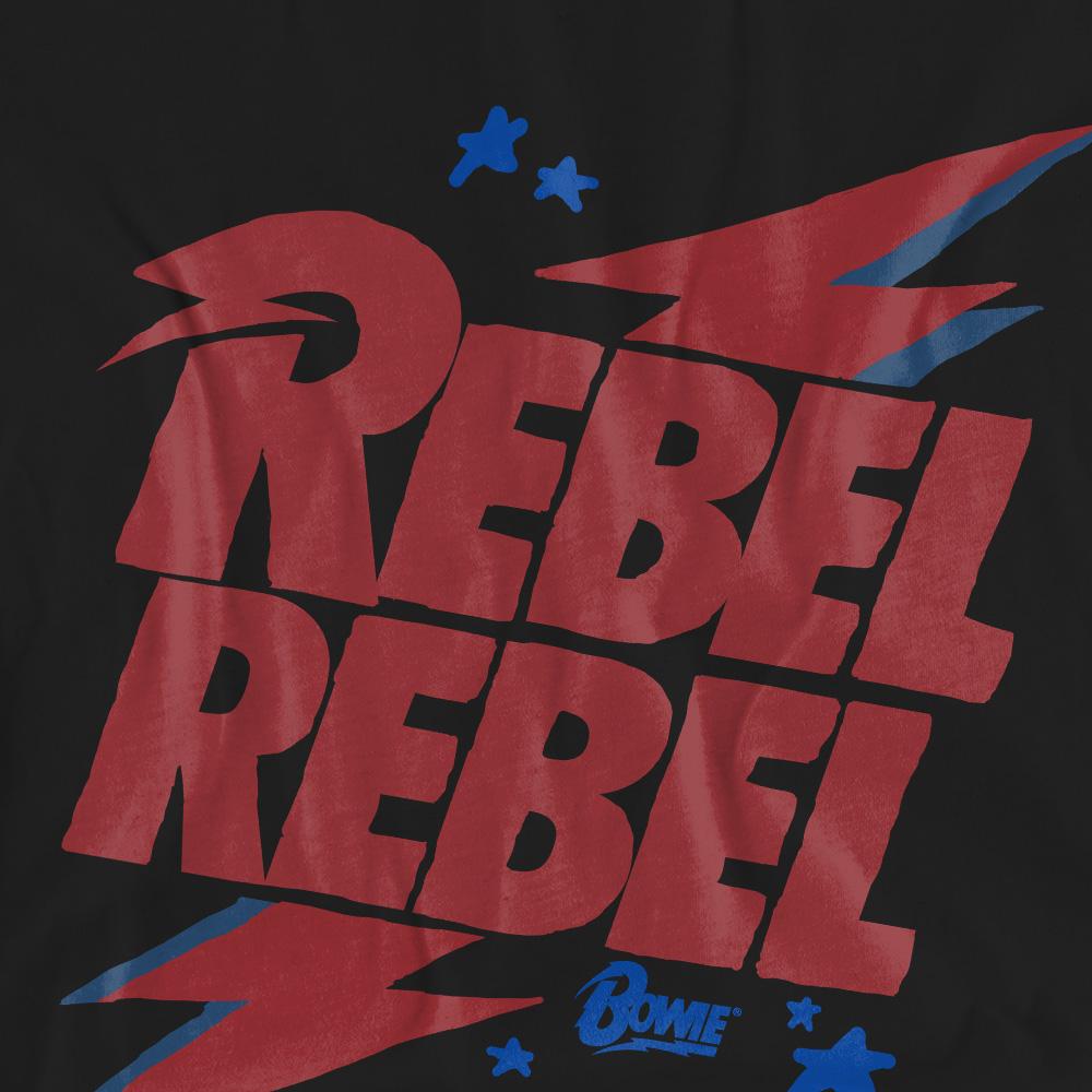 David Bowie Unisex Adult How Could They Know T-Shirt