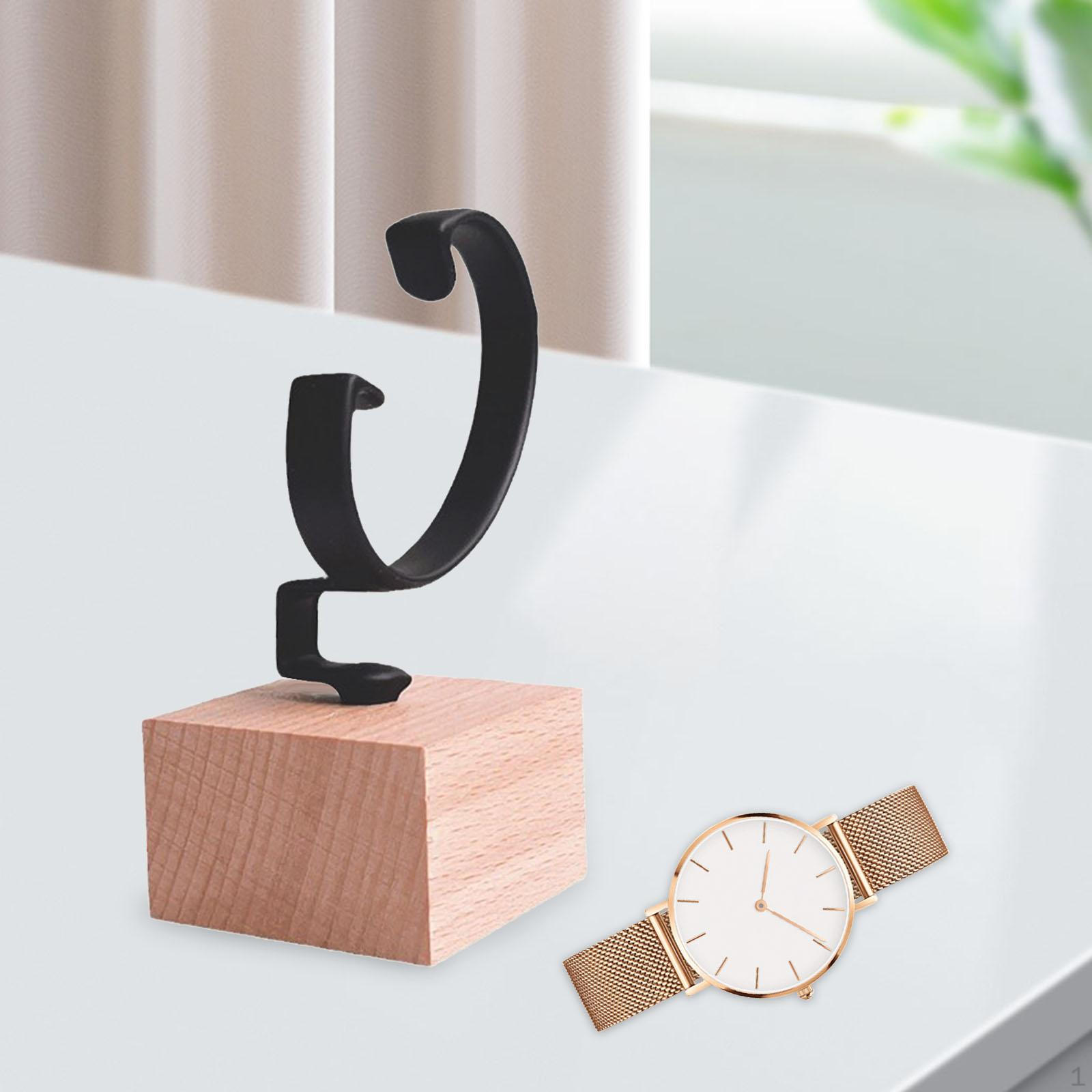 

Подставка для часов, кронштейн, легкая стойка для ювелирных изделий, держатель-органайзер для kid