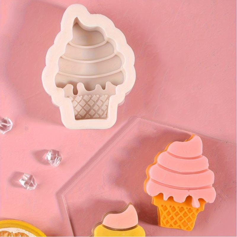 Small Mini Silicone Mold Aromatherapy Plaster Mold Soft Clay Resin Mold