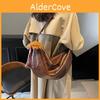 Chic And Simple Women's Dumpling Bag With Sleek Design For Everyday Casual Use