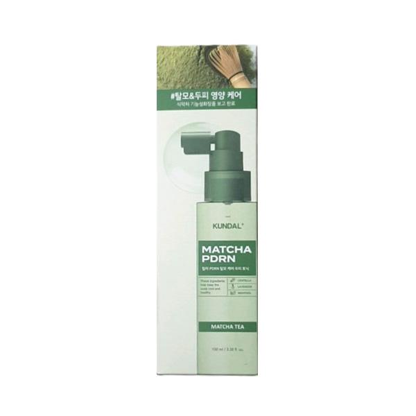 Kundal Matcha PDRN Scalp & Hair Root Strengthening Tonic 100ml