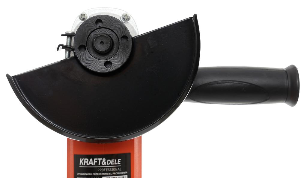 1500W 125mm Angle Grinder KD1721