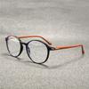 6PCS Ultra-Lightweight Blue Light Blocking Glasses - Stylish Round Frame Reading Glasses for Men & Women with PC Lenses