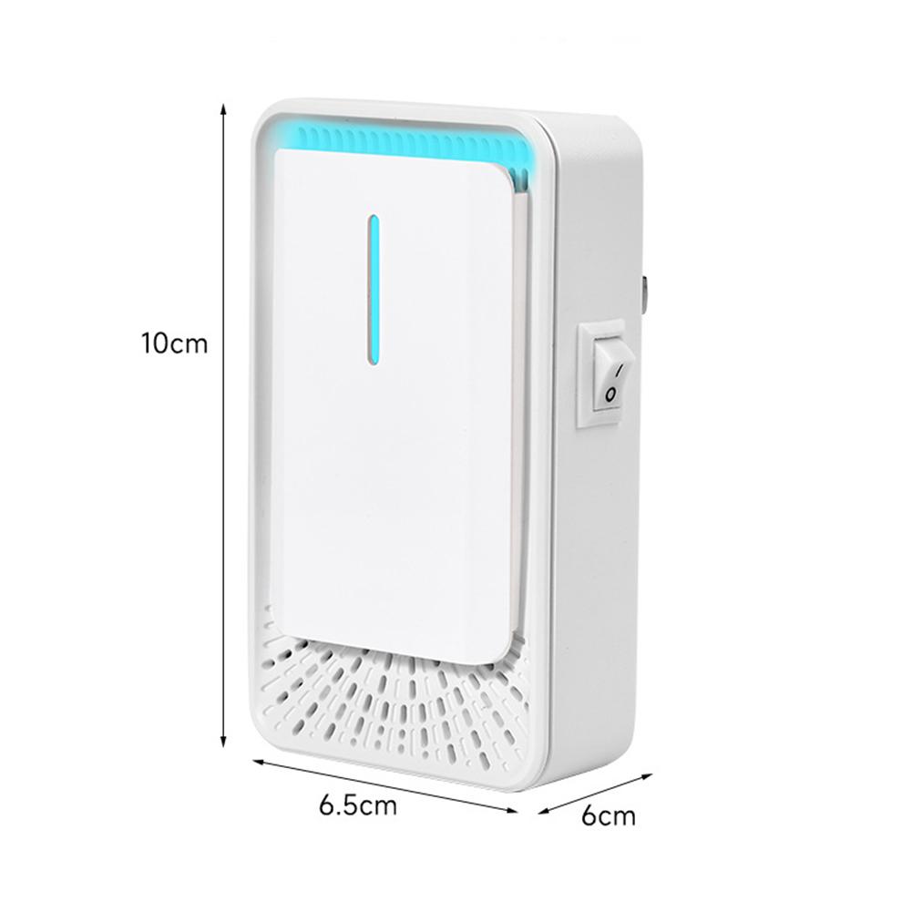 Filter-Free Ioniser Plug-in Air Purifier Negative Ion Release