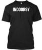 Cool Indoorsy T-Shirt Made In the USA Size S To 5XL