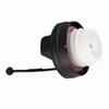 Fuel Oil Gas Tank Cap Gas Fuel Filler Cover for Crosstour 2012 2015 17670‑SJA‑013