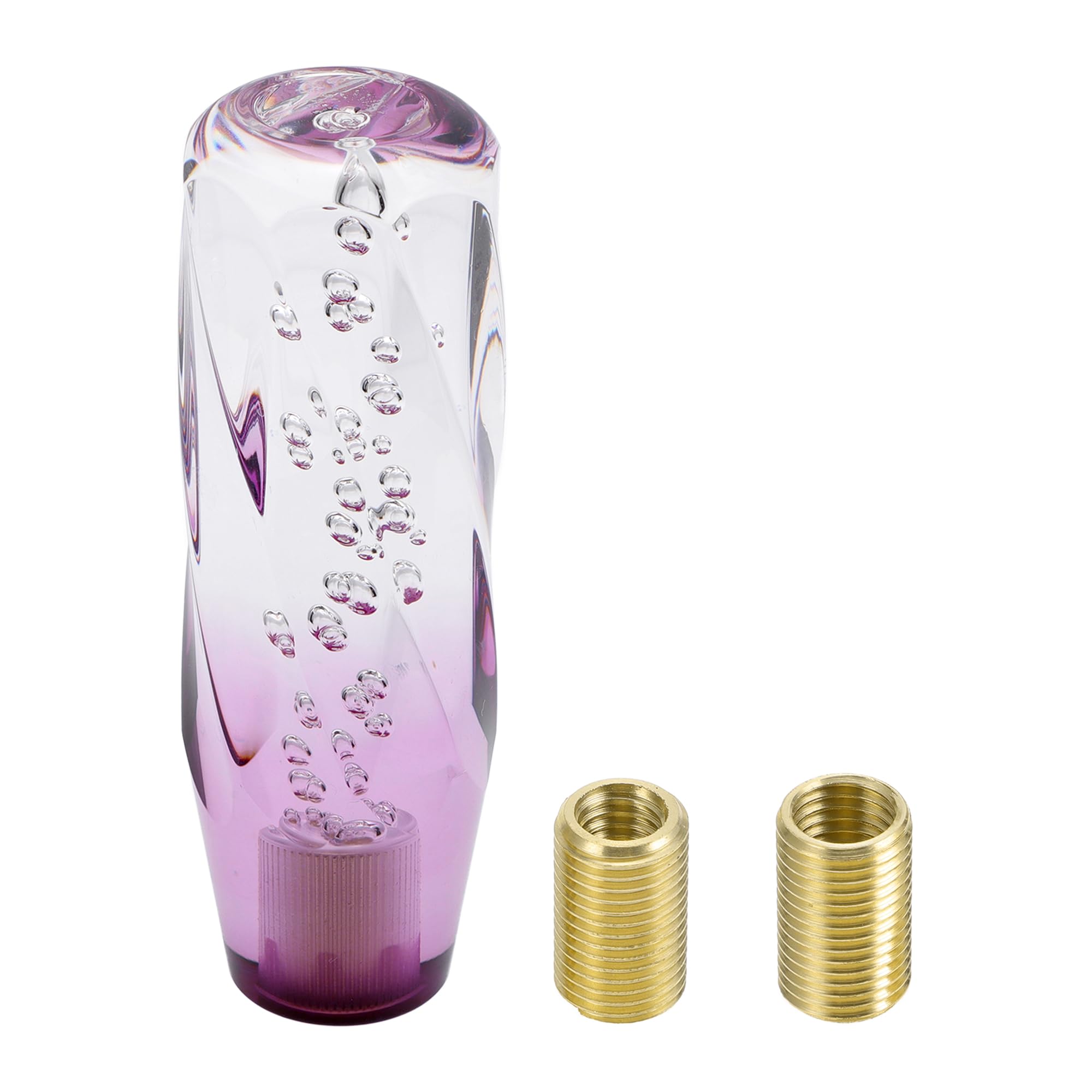 TUCKBOLD Car Shift Knob 15cm | Universal Car and Manual Car Front Stick Shift 15cm фиолетовый