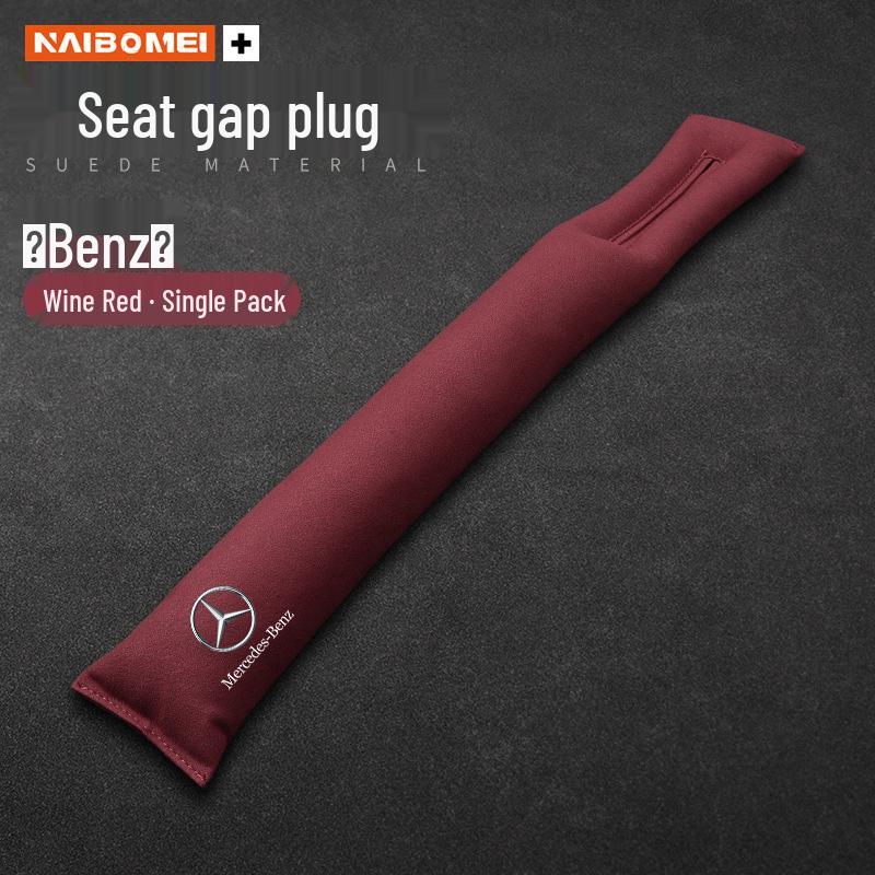Kompatible Sitzspalt-Stöpsel & Auslaufdichte Streifen für Mercedes-Benz E-, C-, A-, S-Klasse & GLA/GLB/GLC Modelle