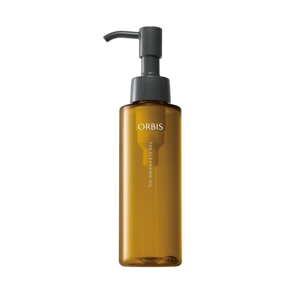 ORBIS Cleansing Oil 120mL Makeup Remover Pores Removal Dark Spots