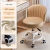 Universal Office Chair: Rotating, Lifting, Backrest - Perfect for Dorms and Workspaces